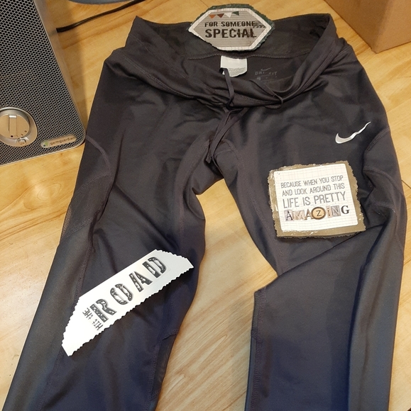 Nike Pants - Black FRIDAY!🤑NWOT,NIKE DRI-FIT RUNNERS🙂